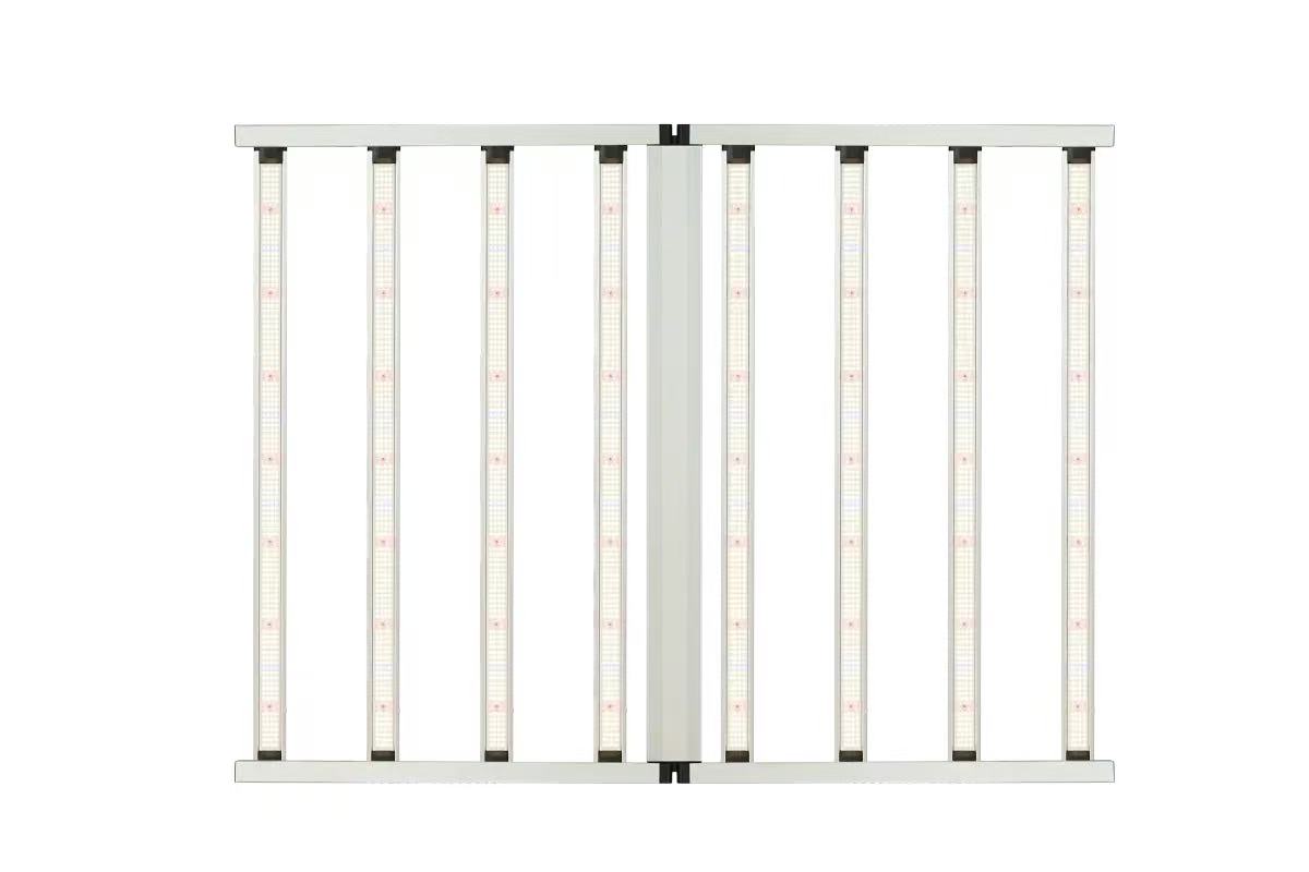 8 Pasków Samsung Ściemnialne L – Led Grow Light 1000W Full Spectrum recenzja i cena