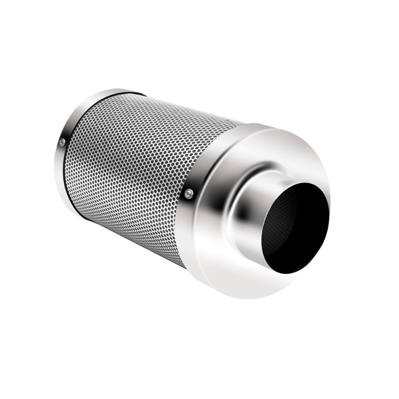 Filtr węglowy inline 4/6/8 cal – Carbon Filter Grow 6 Inch recenzja i cena