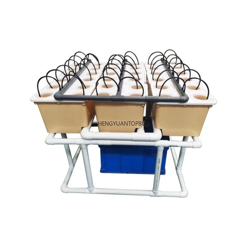 Nowe zestawy do hydroponiki DW – Dwc Bucket System 5 Gallon recenzja i cena