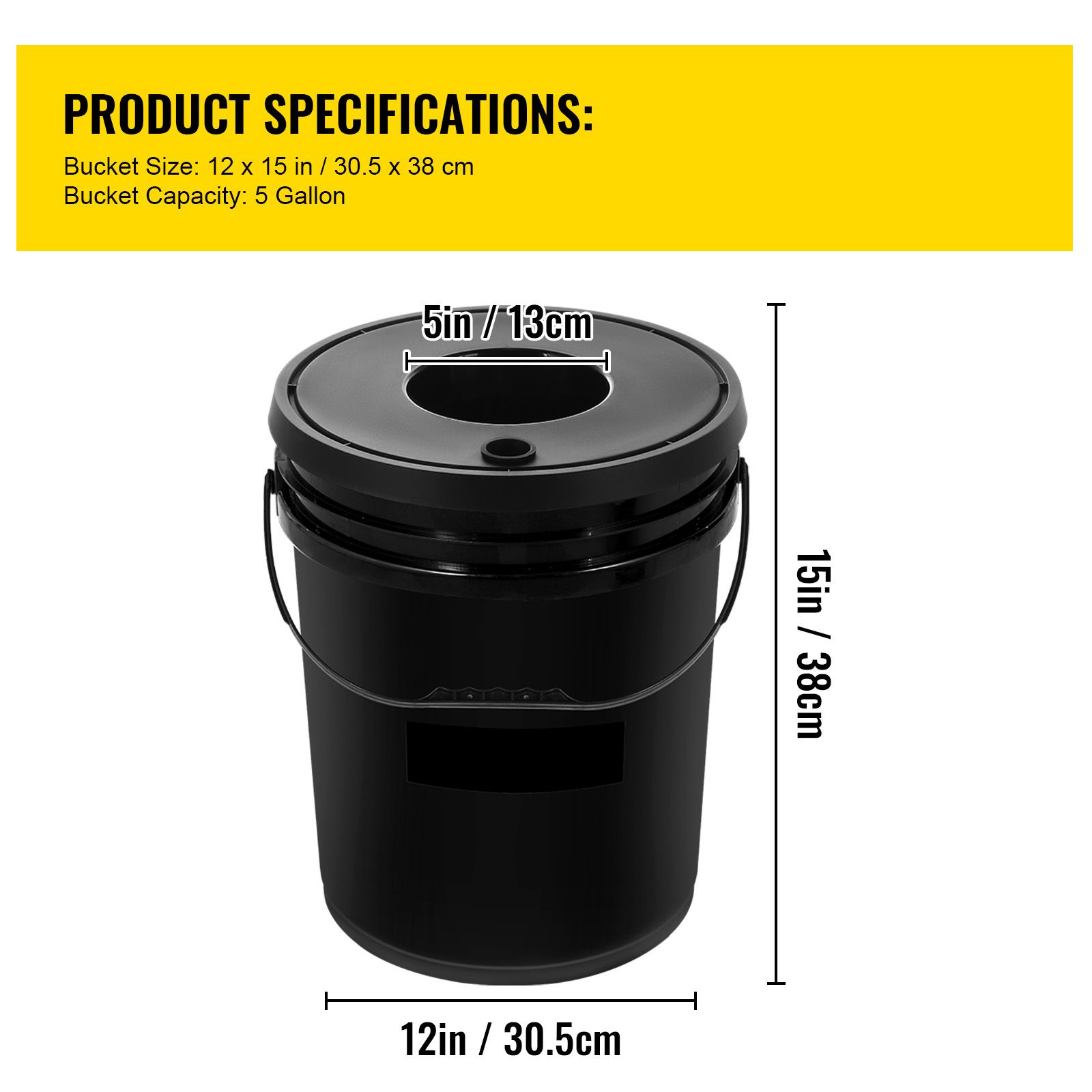 System hydroponiczny DWC, 5 wi – Dwc Bucket System 5 Gallon recenzja i cena