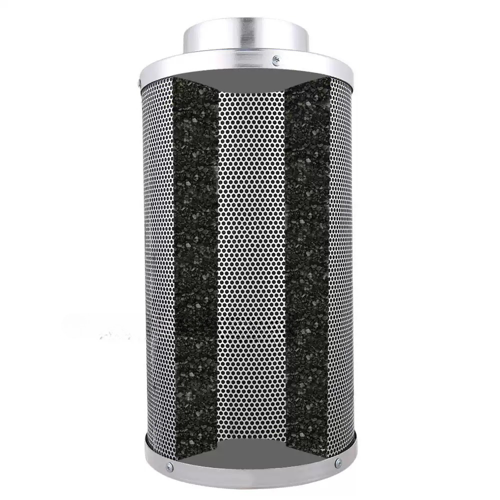 Cylindryczny filtr z węglem ak – Carbon Filter Grow 6 Inch recenzja i cena