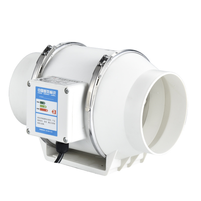 5 cali 220V wentylatory wyciąg – Inline Duct Fan 8 Inch recenzja i cena