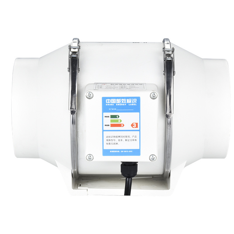 5 cali 220V wentylatory wyciąg – Inline Duct Fan 8 Inch recenzja i cena