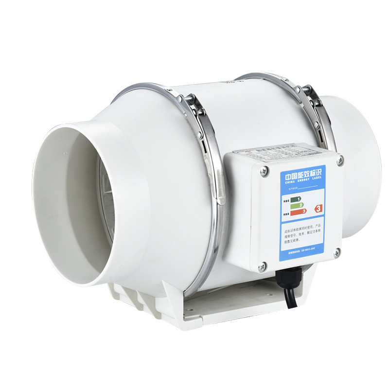 5 cali 220V wentylatory wyciąg – Inline Duct Fan 8 Inch recenzja i cena