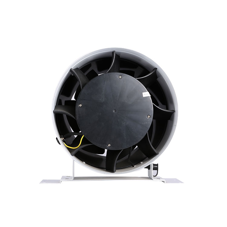 Wentylator kanałowy o zmiennej – Inline Duct Fan 8 Inch recenzja i cena