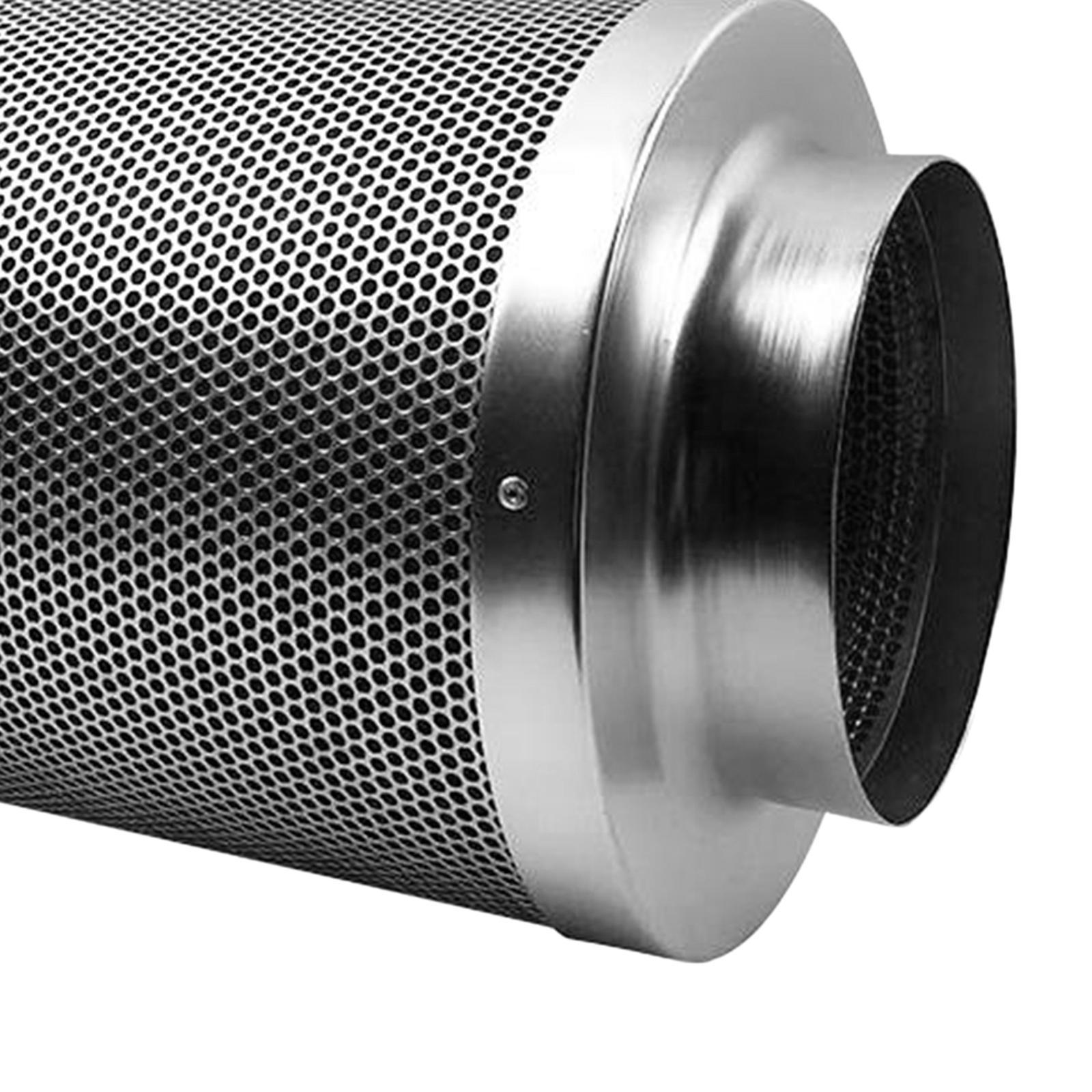 Zestaw zawierający wentylator  – Carbon Filter Grow 6 Inch recenzja i cena