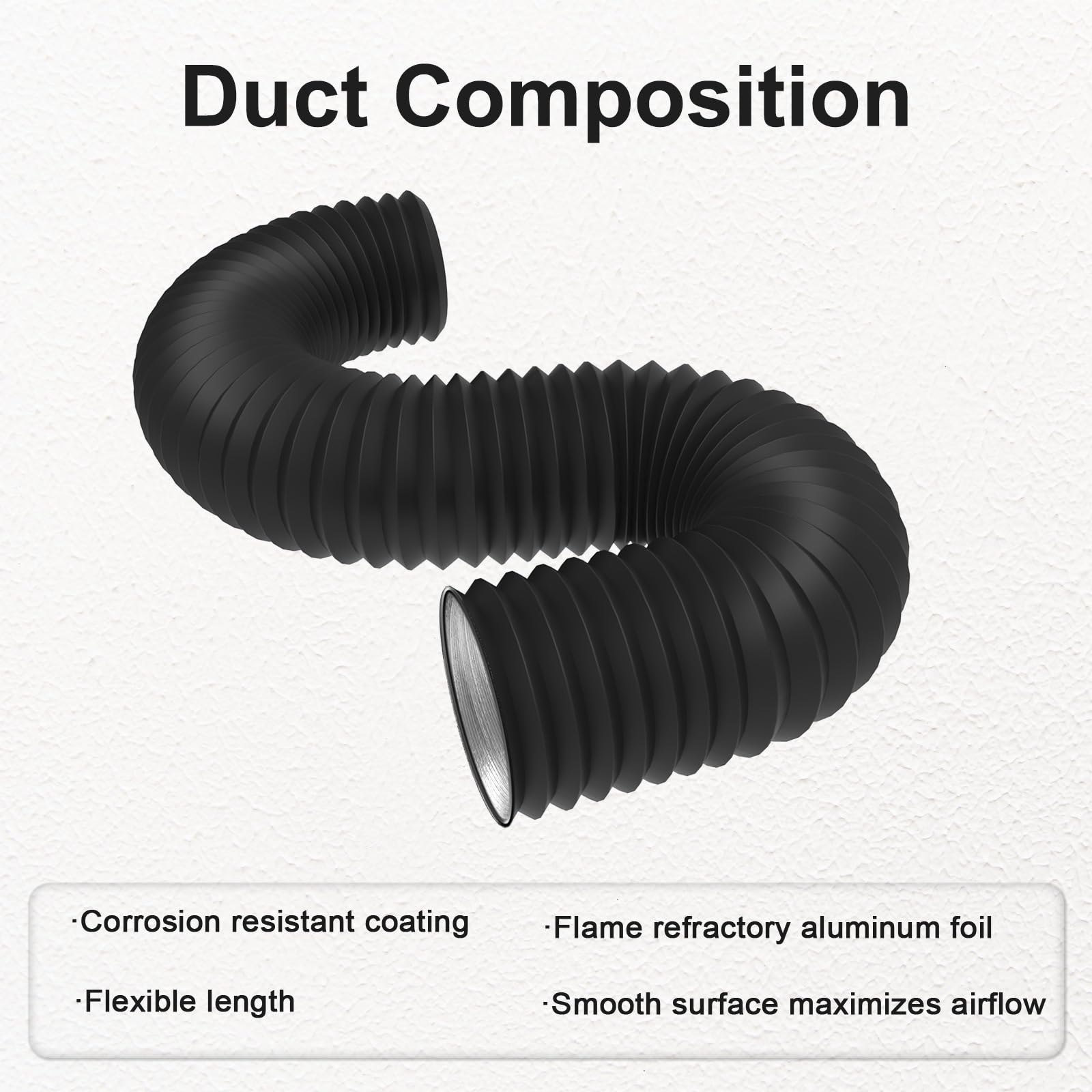 Wąż odpowietrzający do suszark – Inline Duct Fan 8 Inch recenzja i cena
