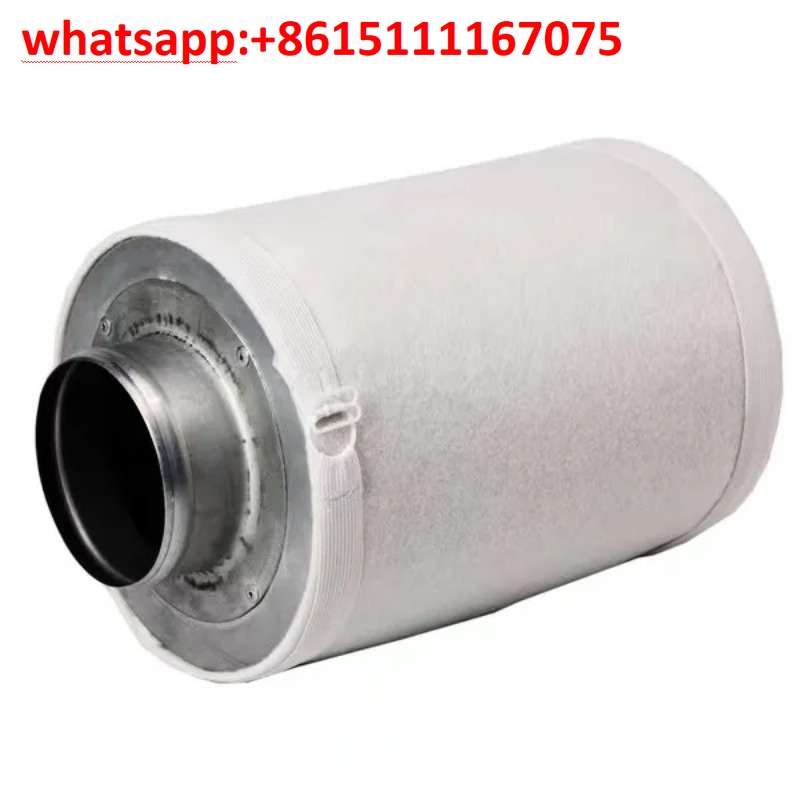 Filtr węglowy hydroponiczny 4/ – Inline Duct Fan 8 Inch recenzja i cena