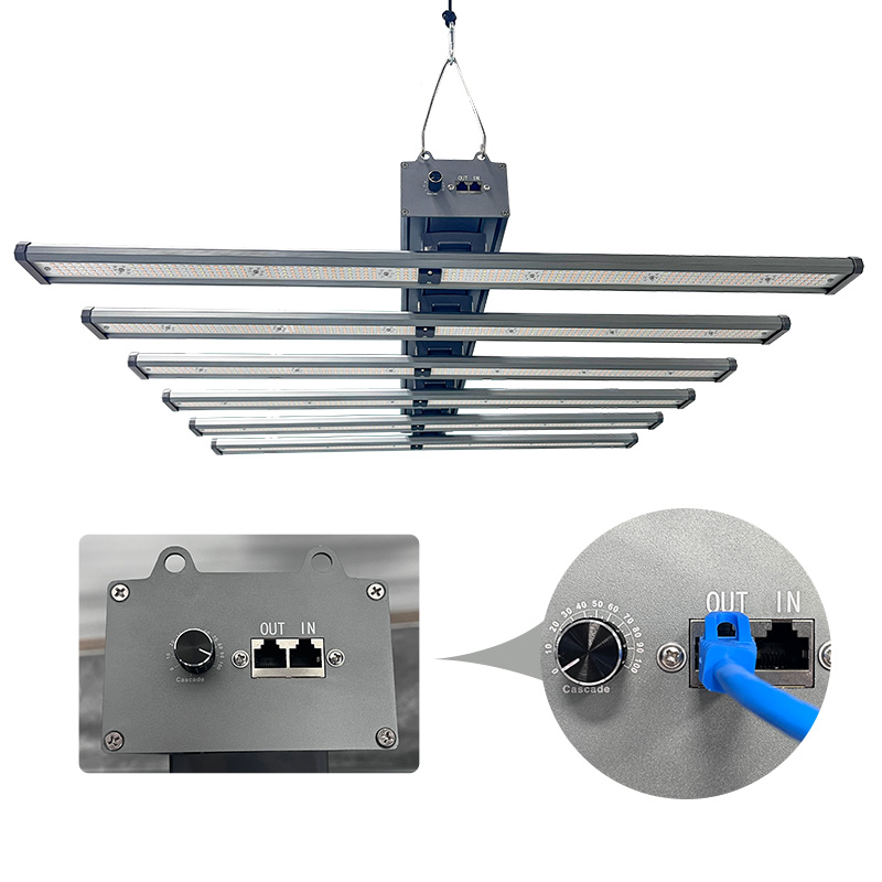Najlepsze UV IR 500W 600W 720W – Led Grow Light 1000W Full Spectrum recenzja i cena