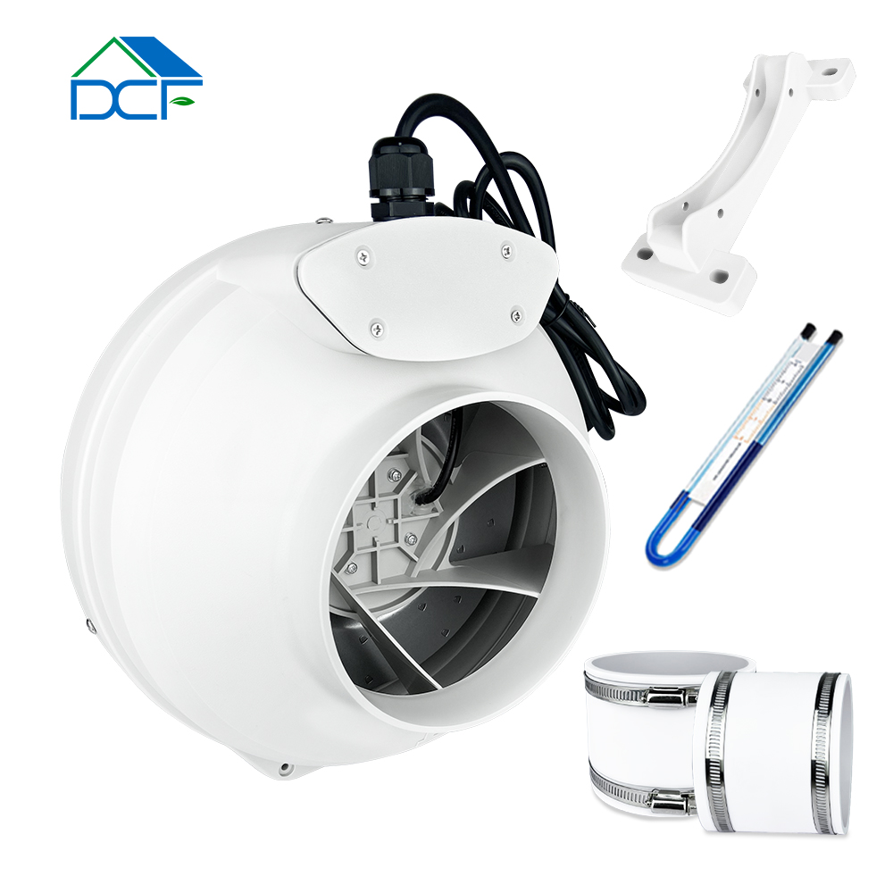 Najlepiej sprzedający się went – Inline Duct Fan 8 Inch recenzja i cena